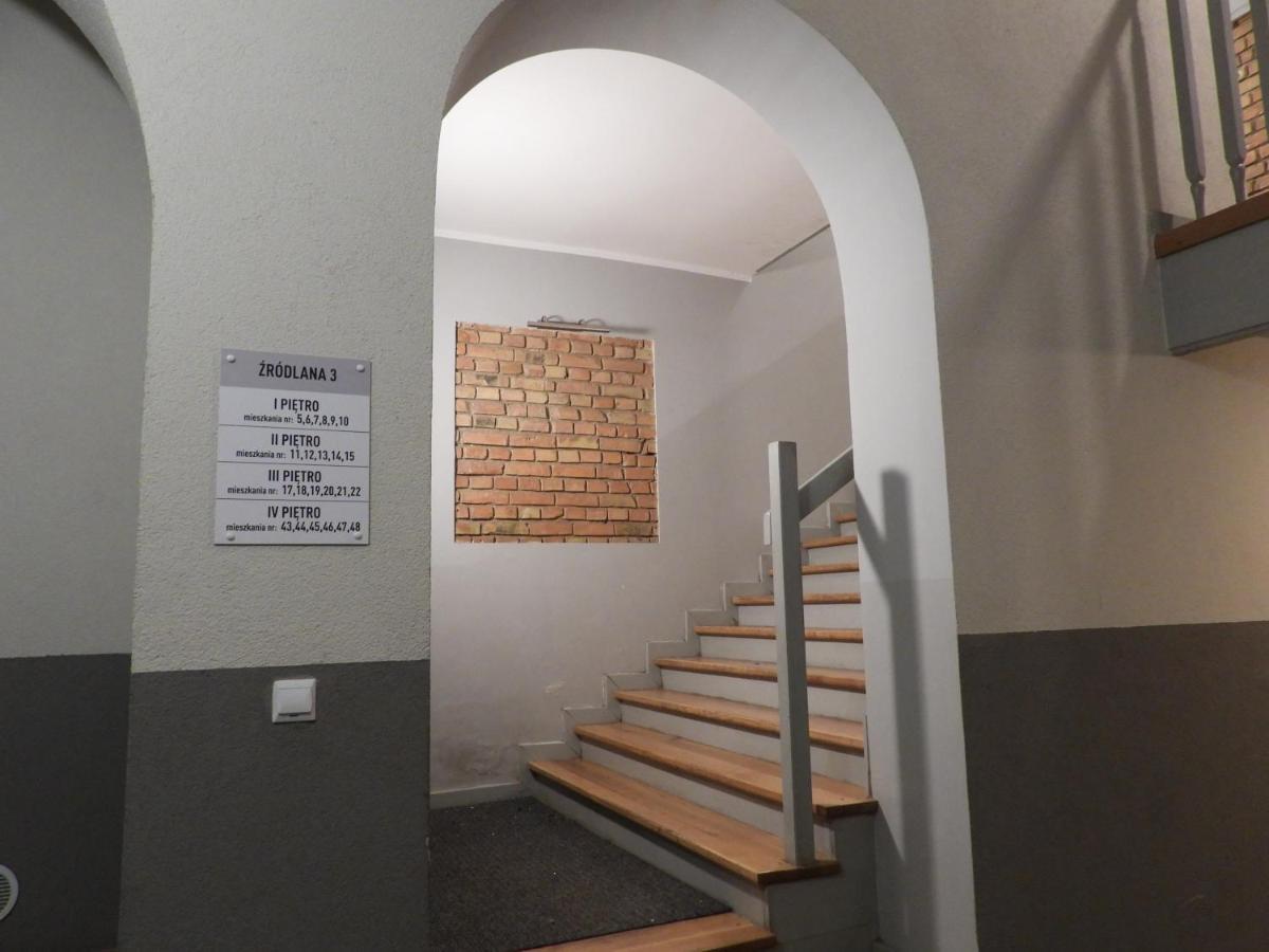 Secret Apartament 1 Poznań Kültér fotó